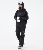 Dope blizzard w яке за сноуборд 4PZP681 черен Жени - Image 4