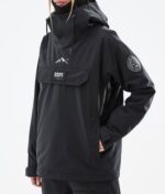 Dope blizzard w яке за сноуборд 4PZP681 черен Жени - Image 9
