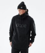 Dope cosy ii 2021 поларена качулка 4PZP308 черен мъже