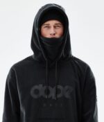 Dope cosy ii 2021 поларена качулка 4PZP308 черен мъже - Image 6