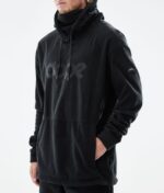 Dope cosy ii 2021 поларена качулка 4PZP308 черен мъже - Image 7