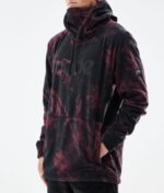 Dope cosy ii 2021 поларена качулка 4PZP315 боя бордо мъже - Image 2