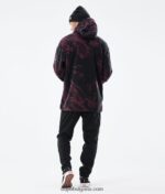Dope cosy ii 2021 поларена качулка 4PZP315 боя бордо мъже - Image 5
