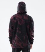 Dope cosy ii 2021 поларена качулка 4PZP315 боя бордо мъже - Image 8