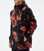 Dope cosy ii 2021 поларена качулка 4PZP318 боя оранжево мъже - Image 7