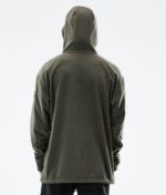 Dope cosy ii 2021 поларена качулка 4PZP324 маслинено зелено мъже - Image 3
