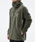 Dope cosy ii 2021 поларена качулка 4PZP324 маслинено зелено мъже - Image 7