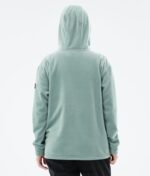 Dope cosy ii w 2021 поларена качулка 4PZP794 избеляло зелено Жени - Image 3