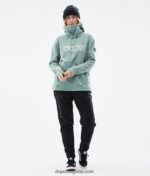Dope cosy ii w 2021 поларена качулка 4PZP794 избеляло зелено Жени - Image 4