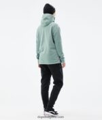 Dope cosy ii w 2021 поларена качулка 4PZP794 избеляло зелено Жени - Image 5