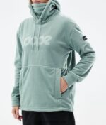 Dope cosy ii w 2021 поларена качулка 4PZP794 избеляло зелено Жени - Image 7