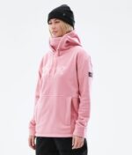Dope cosy ii w 2021 поларена качулка 4PZP796 розово Жени