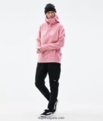 Dope cosy ii w 2021 поларена качулка 4PZP796 розово Жени - Image 3