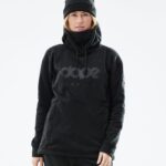 Dope cosy ii w 2021 поларена качулка 4PZP797 черен Жени