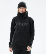 Dope cosy ii w 2021 поларена качулка 4PZP797 черен Жени