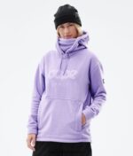 Dope cosy ii w 2021 поларена качулка 4PZP820 избледняла виолетова Жени
