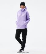 Dope cosy ii w 2021 поларена качулка 4PZP820 избледняла виолетова Жени - Image 4
