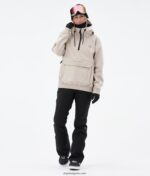 Dope cyclone w сноуборд яке 4PZP504 пясък Жени - Image 11