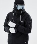 Dope асо снежни ръкавици 4PZP435 бяло - Image 4