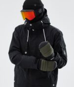 Dope асо снежни ръкавици 4PZP441 маслинено зелено - Image 6