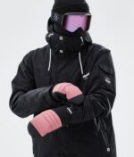 Dope асо снежни ръкавици 4PZP453 розово - Image 6