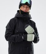 Dope асо снежни ръкавици 4PZP459 меко зелено - Image 4