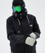 Dope асо снежни ръкавици 4PZP459 меко зелено - Image 6