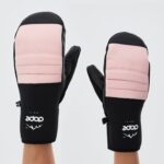 Dope асо снежни ръкавици 4PZP460 нежно розово