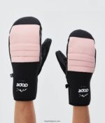 Dope асо снежни ръкавици 4PZP460 нежно розово