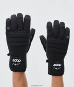 Dope асови ски ръкавици 4PZP433 черен
