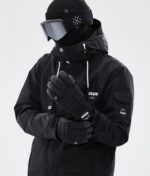 Dope асови ски ръкавици 4PZP433 черен - Image 6