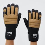 Dope асови ски ръкавици 4PZP440 злато