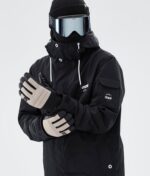 Dope асови ски ръкавици 4PZP448 пясък - Image 4