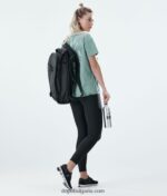 Dope високи клинове 4PZP762 черен Жени - Image 4