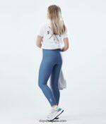 Dope високи клинове 4PZP785 синя стомана Жени - Image 3