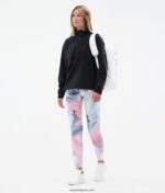 Dope високи клинове 4PZP787 петно Жени - Image 3