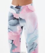 Dope високи клинове 4PZP787 петно Жени - Image 5