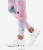 Dope високи клинове 4PZP787 петно Жени - Image 7