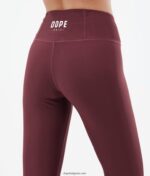 Dope високи клинове 4PZP788 бордо Жени - Image 6