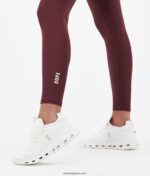 Dope високи клинове 4PZP788 бордо Жени - Image 7