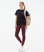 Dope високи клинове 4PZP788 бордо Жени - Image 8