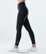 Dope високи технологични клинове 4PZP763 черен Жени - Image 8