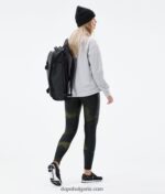 Dope високи технологични клинове 4PZP766 зелен камуфлаж Жени - Image 4