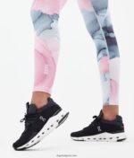 Dope високи технологични клинове 4PZP776 петно Жени - Image 8