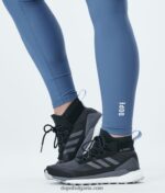Dope високи технологични клинове 4PZP777 синя стомана Жени - Image 2