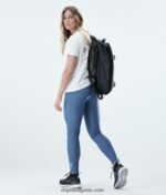 Dope високи технологични клинове 4PZP777 синя стомана Жени - Image 4