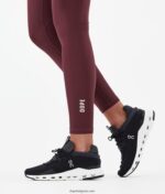 Dope високи технологични клинове 4PZP786 бордо Жени - Image 2