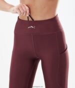 Dope високи технологични клинове 4PZP786 бордо Жени - Image 6
