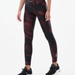 Dope високи технологични клинове 4PZP789 боя бордо Жени