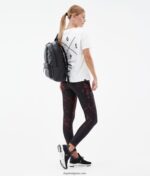 Dope високи технологични клинове 4PZP789 боя бордо Жени - Image 4